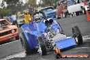 Nostalgia Drag Racing Series Heathcote Park - _LA31589